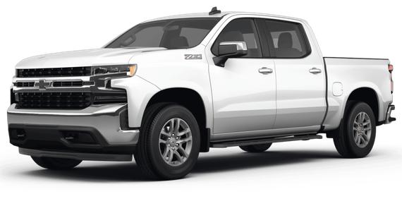 CHEVROLET SILVERADO LTD 2022 3GCPYBEK9NG171930 image CHEVROLET SILVERADO LTD 2022 3GCPYBEK9NG171930 image